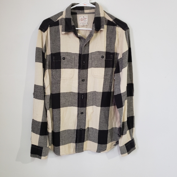 Heritage by American Eagle Other - Flannel shirt.  Heritage by American Eagle